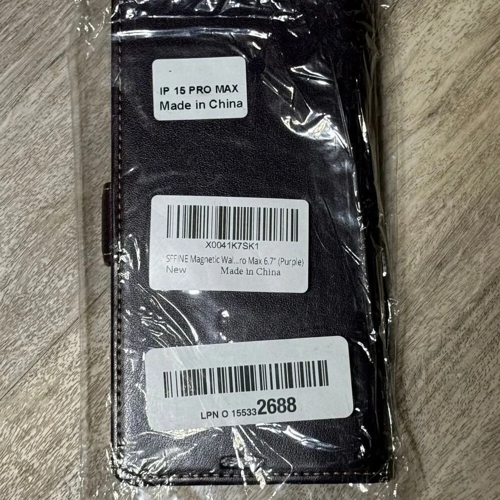 16 pro max‎ case mag safe deep plum color 6.7